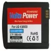 ΜΠΑΤΑΡΙΑ LG KU800 650mAh Li-ion VoltePower