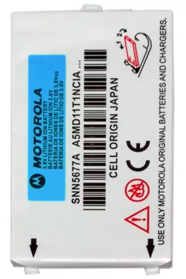 ΜΠΑΤΑΡΙΑ MOTOROLA C200 650mAh Li-ion (BA240)VoltePower