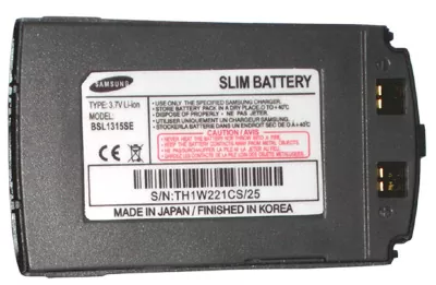 ΜΠΑΤΑΡΙΑ SAMSUNG C100 700mAh Li-ion VoltePower