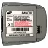 ΜΠΑΤΑΡΙΑ SAMSUNG X100 SILVER 650mAh Li-ion VoltePower