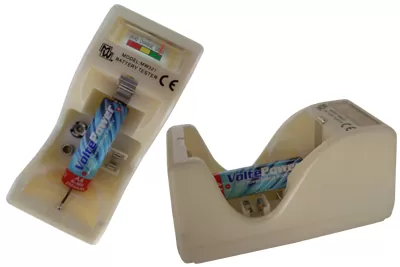 BATTERY TESTER MW321 ΜΙΝΙ