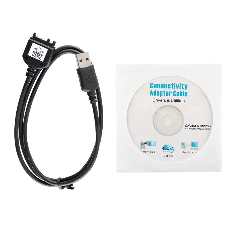 MOTOROLA MV525/V300 USB ΦΟΡΤΙΣΤΗΣ - DATA & CD