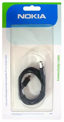 NOKIA DKE-2 3110/6290 USB ΦΟΡΤΙΣΗΣ-DATA PACKING OR