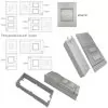 ΘΥΡΟΤΗΛΕΦΩΝΟ AGFEO TFE-2 SILVER 1-2 ΚΟΥΜΠΙΑ