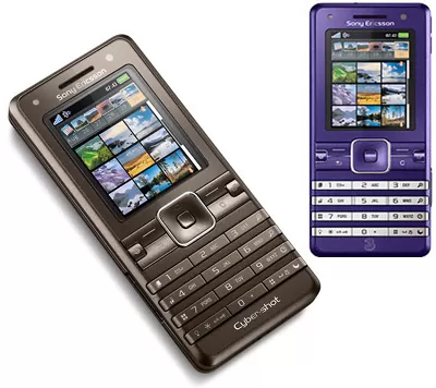 DUMMY SONY ERICSSON K770 BROWN