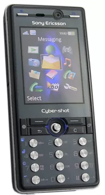 DUMMY SONY ERICSSON K810 BLUE OR
