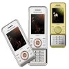 DUMMY SONY ERICSSON S500 GOLD OR
