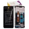 REALME C55 ΟΘΟΝΗ IPS + TOUCH SCREEN + LENS + FRAME HF-4130438 BLACK HYPER-FIX SERVICE PACK