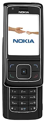 DUMMY NOKIA 6288 BLACK OR