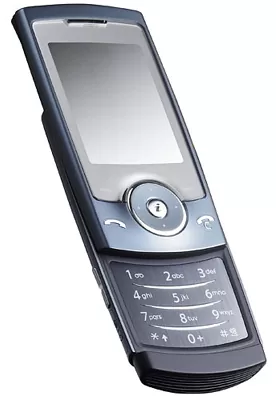 DUMMY SAMSUNG U600 METALIC GREY OR