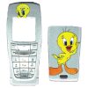 NOKIA 6220 SILVER TWEETY ΕΠΕΝΔΥΣΗ