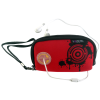 VOLTE-TEL ΘΗΚΗ UNIVERSAL NEOPREN ZIPPER VNZ04 RED
