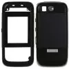 NOKIA 5200 BLACK BACK-FRONT COVER ORIGINAL SERVICE PACK