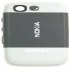 NOKIA 5300 BATTERY COVER DARK GREY ORIGINAL SERVICE PACK