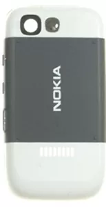 NOKIA 5300 BATTERY COVER DARK GREY ORIGINAL SERVICE PACK