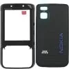 NOKIA 5610 BLUE BACK-FRONT COVER ORIGINAL SERVICE PACK