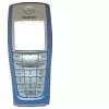 NOKIA 6220 BLUE FRONT COVER