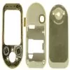 NOKIA 7370 GOLD-CREAM ΕΠΕΝΔΥΣΗ FULL SET 3 pcs  3P OR