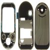 NOKIA 7370 BROWN-CREAM ΕΠΕΝΔΥΣΗ FULL SET 3 pcs ORIGINAL SERVICE PACK