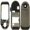 NOKIA 7370 BROWN-CREAM ΕΠΕΝΔΥΣΗ FULL SET 3 pcs ORIGINAL SERVICE PACK