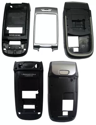 SAMSUNG D500 BLACK ΕΠΕΝΔΥΣΗ +(ΚΑΣΩΜΑ)  3P OR