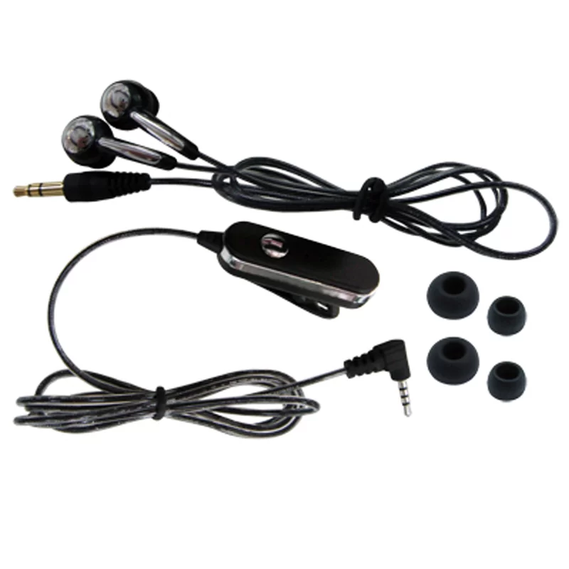 HANDS FREE NOKIA 5200/6300 ROPE VOLTE-TEL VT607+VT014 STEREO ON/OFF2pcs BLACK