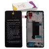 XIAOMI REDMI NOTE 13 PRO 5G/POCO X6 5G ΟΘΟΝΗ + TOUCH SCREEN + LENS + FRAME HF-5600020N1600 BLACK TFT HYPER-FIX SERVICE PACK
