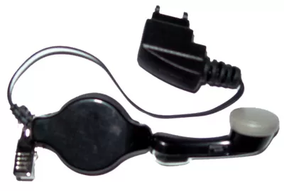 HANDS FREE SONY ERICSSON T68/T300/T610 ΠΤΥΣΣΟΜΕΝΟ SILVER - Image 4