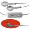 HANDS FREE STEREO Q-TEK 8010/8020/S10 SILVER PACKING OR