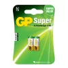 GP ΜΠΑΤΑΡΙΕΣ ΑΛΚΑΛΙΚΕΣ LR1/LR01/N/E90/910A 1.5V SUPER MICRO ALKALINE 2/BLISTER