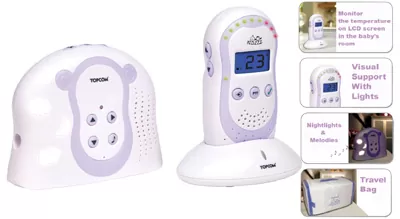 PMR BABYTALKER 2500 TOPCOM