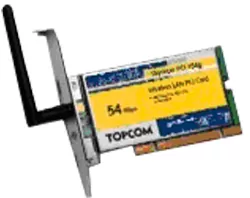 ΚΑΡΤΑ SKYR@CER PCI 154 SUPER G TOPCOM
