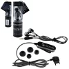 HANDS FREE SONY ERICSSON K700 ROPE VOLTE-TELVT607+VT014 STEREO ON/OFF2p BLACK