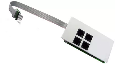 PATCH FIELD AGFEO AL MODULE 4504