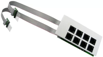 PATCH FIELD AGFEO S0-MODULE 540
