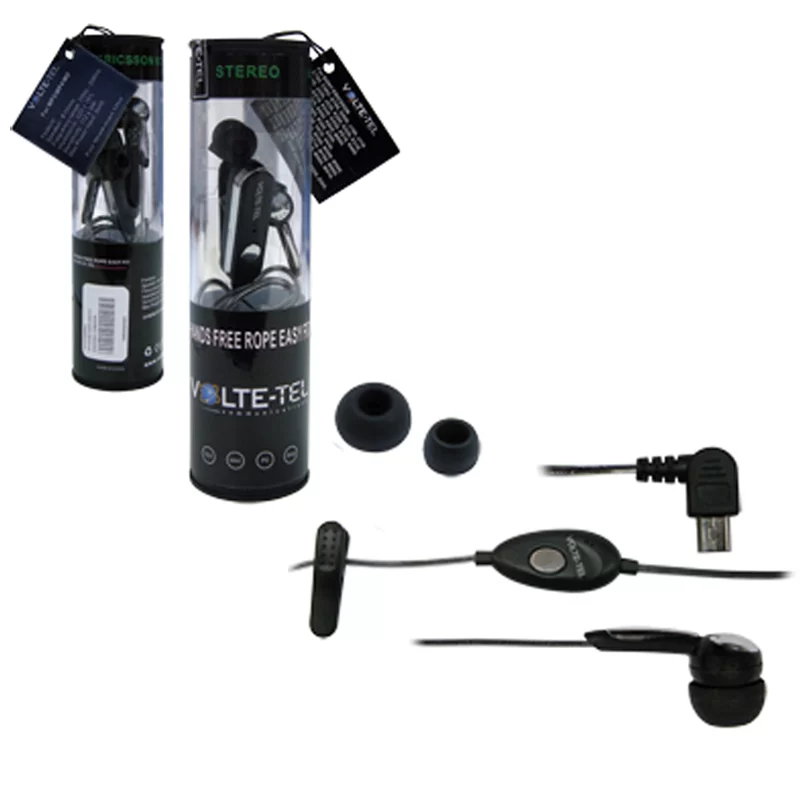 HANDS FREE MOTOROLA V3 ROPE VOLTE-TEL VT014 EASYFIT ON/OFF