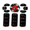 SONY ERICSSON W880 BLACK/RED ΠΛΗΚΤΡΟΛΟΓΙΟ 3P OR