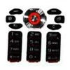 SONY ERICSSON W880 BLACK/RED ΠΛΗΚΤΡΟΛΟΓΙΟ 3P OR