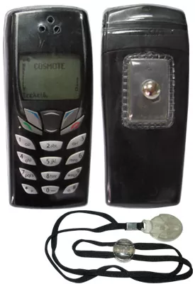 VOLTE-TEL ΘΗΚΗ SPORT NOKIA 6510 ΑΓΝΗ ΔΙΑΦΑΝΗ