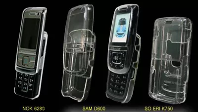VOLTE-TEL CRYSTAL ΘΗΚΗ SONY ERICSSON K750 ΔΙΑΦΑΝΗ