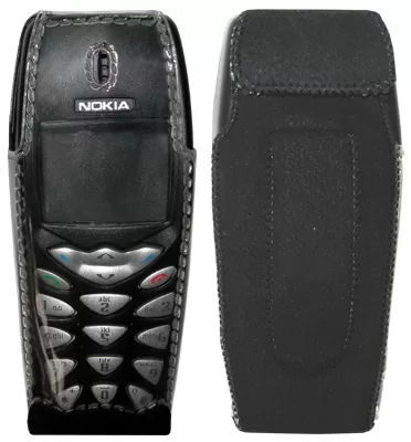 VOLTE-TEL ΘΗΚΗ NOKIA 3510 DUAL BLACK