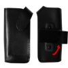 VOLTE-TEL ΘΗΚΗ SONY ERICSSON Zylo/X10 mini ΟΡΙΖΟΝΤΙΑ ΔΕΡΜΑΤΙΝΗ ΠΕΡΙΣΤΡΕΦΟΜΕΝΟ CLIP