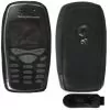 ΘΗΚΗ SONY ERICSSON T200 ZIPPER ΔΕΡΜΑΤΙΝΗ BLACK