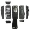 VOLTE-TEL ΘΗΚΗ SONY ERICSSON K800 ZIPPER ΔΕΡΜΑΤΙΝΗ
