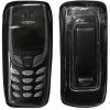 ΘΗΚΗ NOKIA 6510 ZIPPER ΔΕΡΜΑΤΙΝΗ BLACK ΦΕΡΜΟΥΑΡ