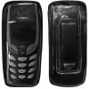 ΘΗΚΗ NOKIA 6510 ZIPPER ΔΕΡΜΑΤΙΝΗ BLACK ΦΕΡΜΟΥΑΡ