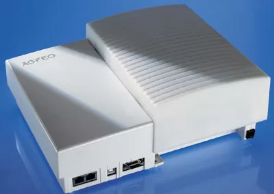 ΤΗΛΕΦΩΝΙΚΟ ΚΕΝΤΡΟ AGFEO AS45 5 ΘΥΡΕΣ ΕΠΕΚΤΑΣΗΣ (ΕΣΩ.) VoIP