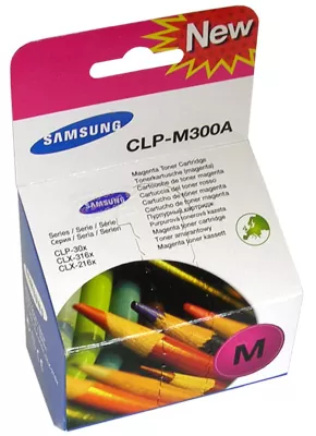 TONER SAMSUNG CLX-3160FN/CLP-300 MAGENTA OR