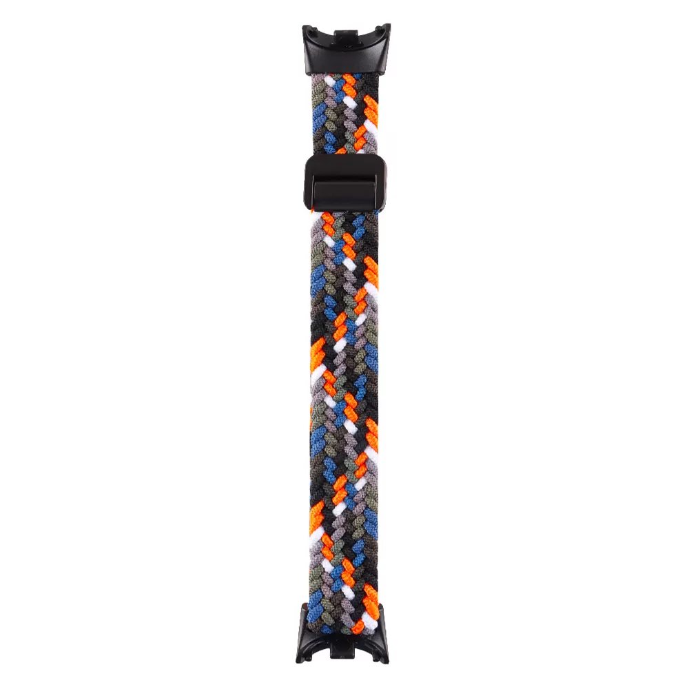VOLTE-TEL VT148 ΛΟΥΡΑΚΙ ΡΟΛΟΓΙΟΥ XIAOMI SMART BAND 8/ 9/ 10 BRAIDED MAGNETIC BUCKLE MIXED COLOURS - Image 3