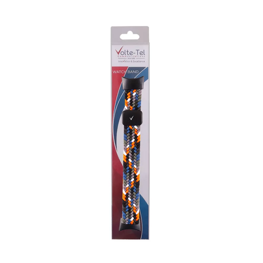 VOLTE-TEL VT148 ΛΟΥΡΑΚΙ ΡΟΛΟΓΙΟΥ XIAOMI SMART BAND 8/ 9/ 10 BRAIDED MAGNETIC BUCKLE MIXED COLOURS - Image 2